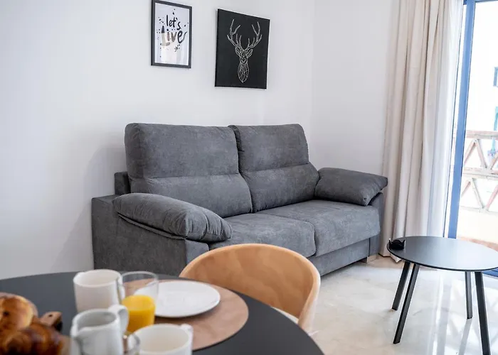 Puerto Playa, Centro Apartment Fuengirola
