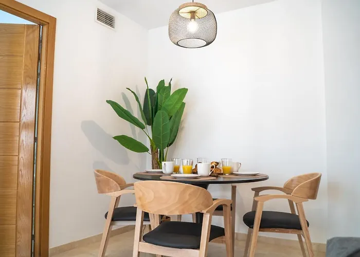 Puerto Playa, Centro Apartment Fuengirola